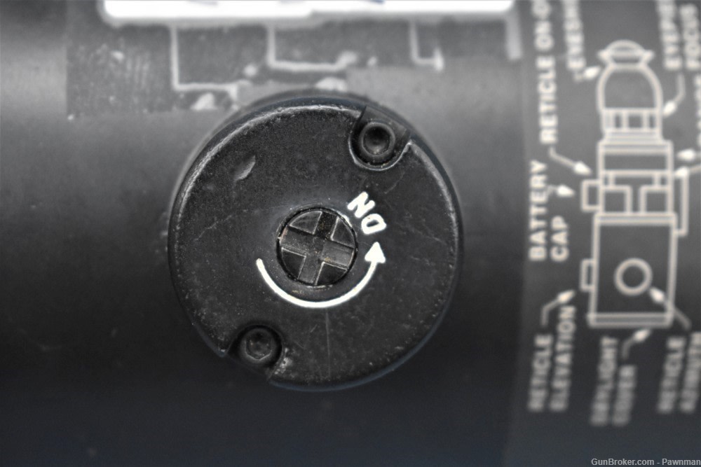 AN/PVS-4 Night Vision Sight Scope-img-10