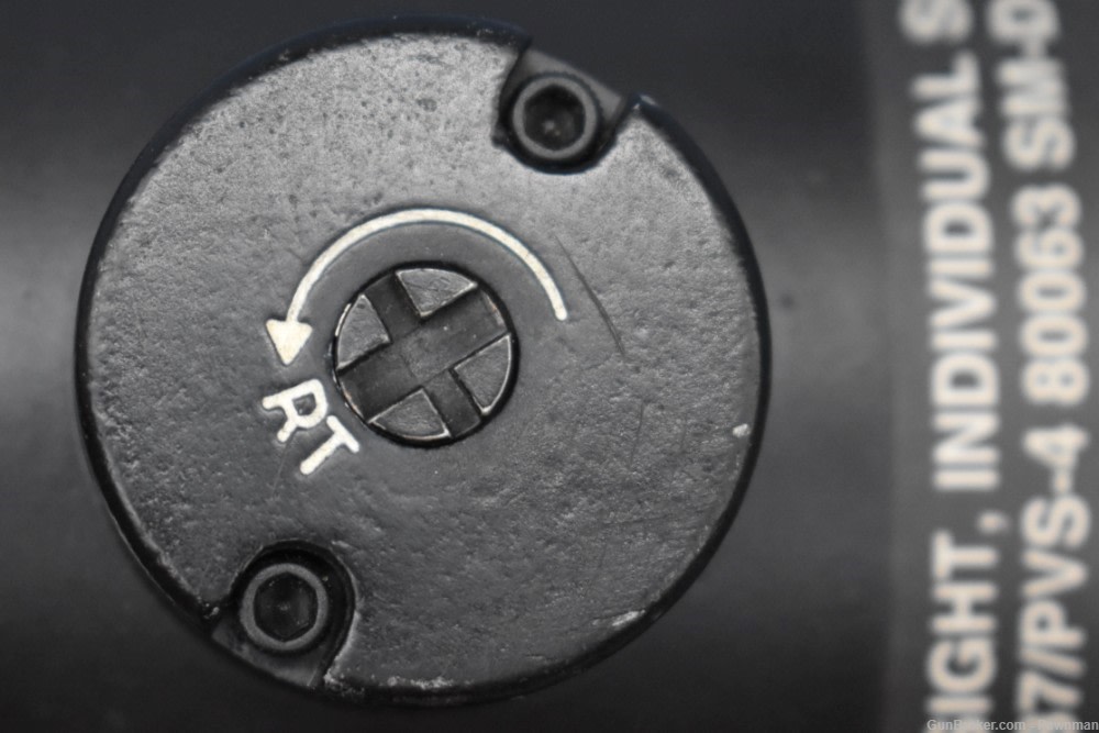 AN/PVS-4 Night Vision Sight Scope-img-9