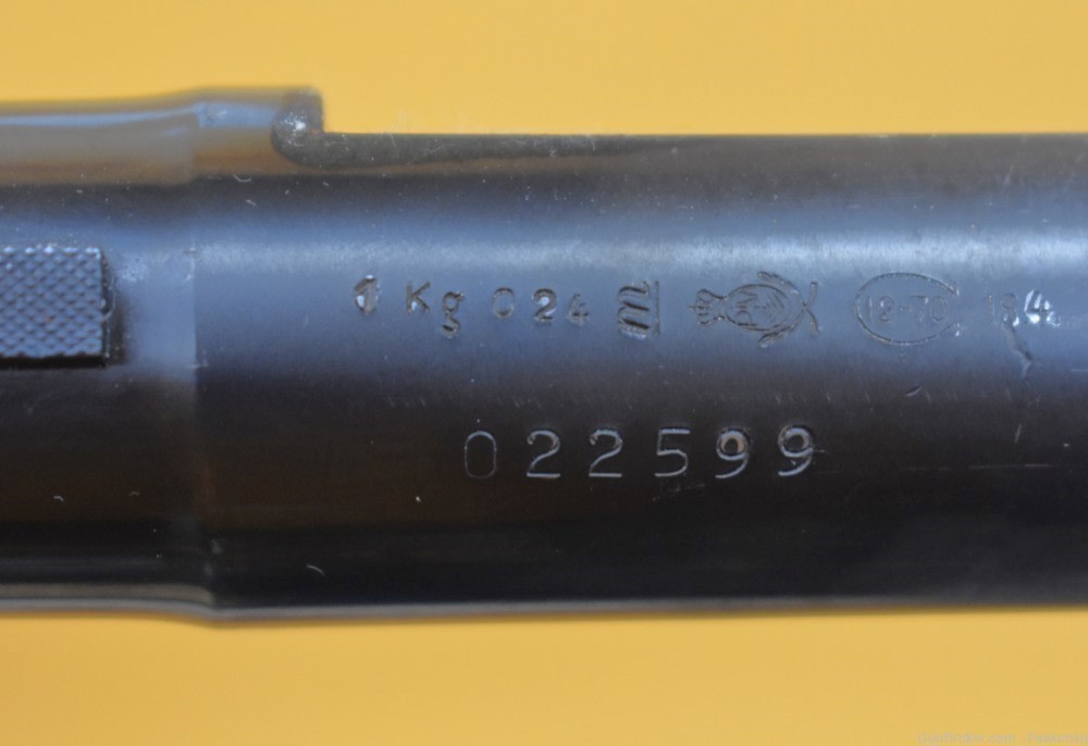 Browning Model 2000 barrel 12G 2¾” - 30" FULL-img-2