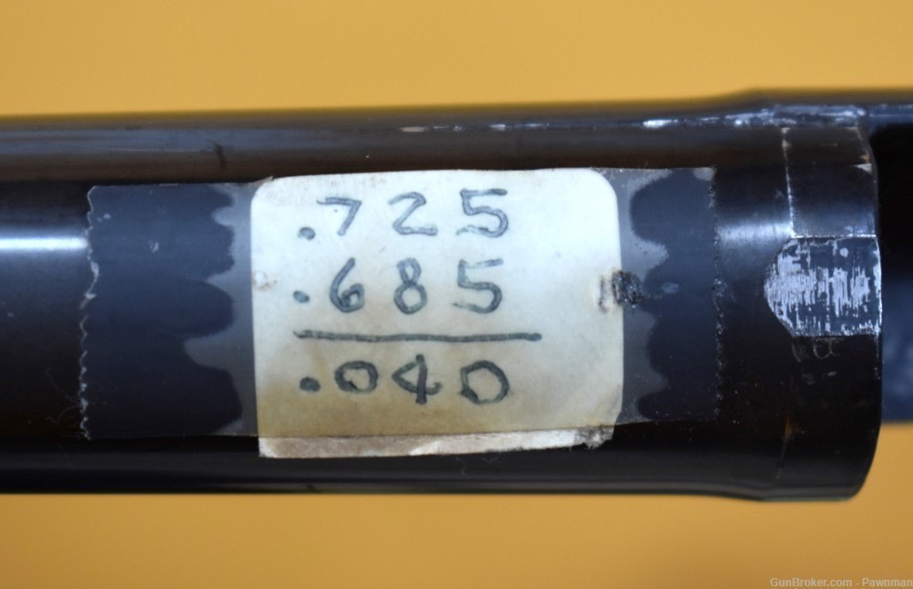 Browning Model 2000 barrel 12G 2¾” - 30" FULL-img-6