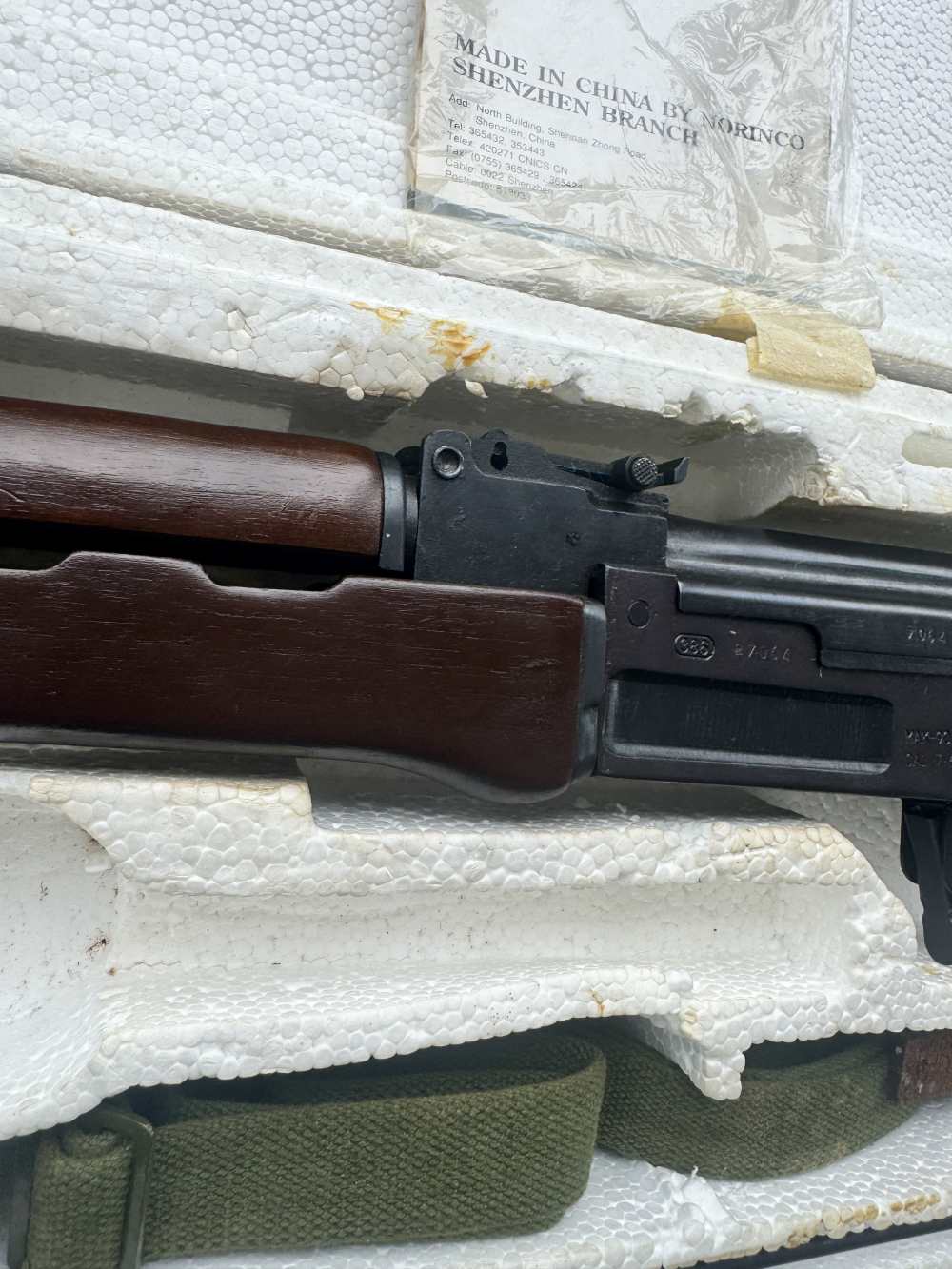 NIB Norinco MAK-90 Milled Receiver AK-47 7.62x39 China-img-57