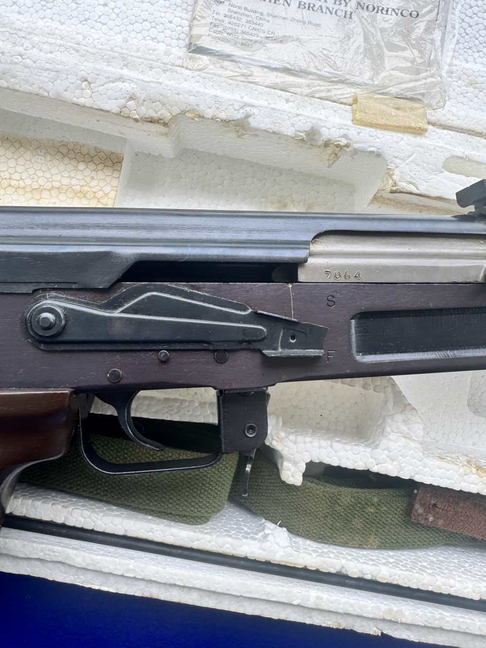 NIB Norinco MAK-90 Milled Receiver AK-47 7.62x39 China-img-30