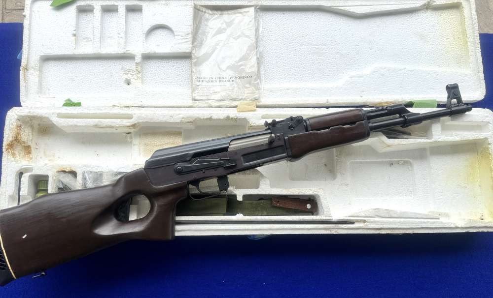 NIB Norinco MAK-90 Milled Receiver AK-47 7.62x39 China-img-20