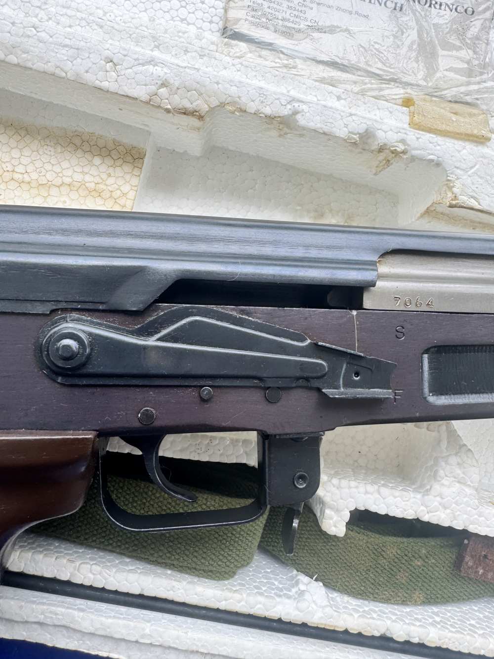 NIB Norinco MAK-90 Milled Receiver AK-47 7.62x39 China-img-23