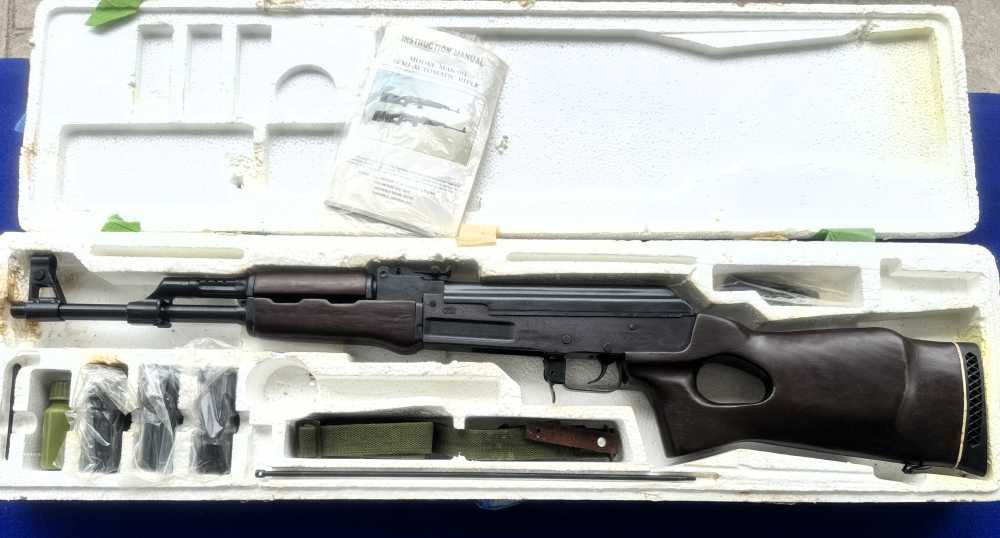 NIB Norinco MAK-90 Milled Receiver AK-47 7.62x39 China-img-0