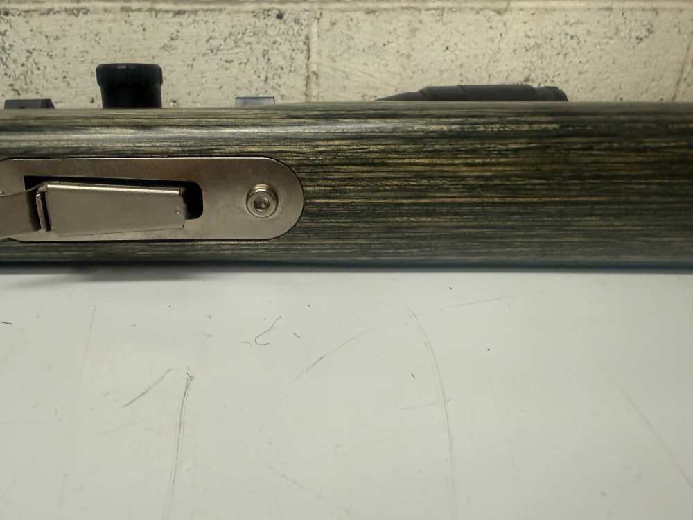 Rare 2005 Savage 93R17 .17HMR Laminate 3-12 Scope-img-30