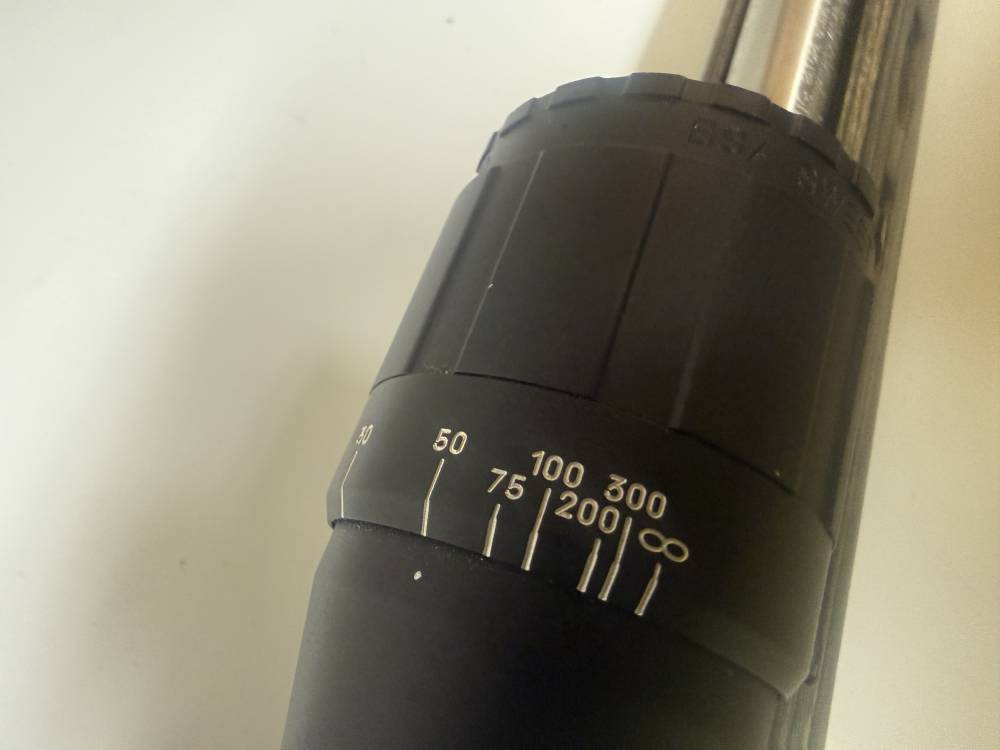 Rare 2005 Savage 93R17 .17HMR Laminate 3-12 Scope-img-16