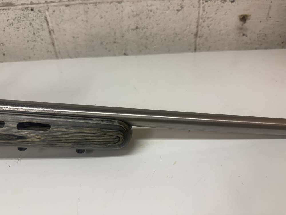Rare 2005 Savage 93R17 .17HMR Laminate 3-12 Scope-img-8
