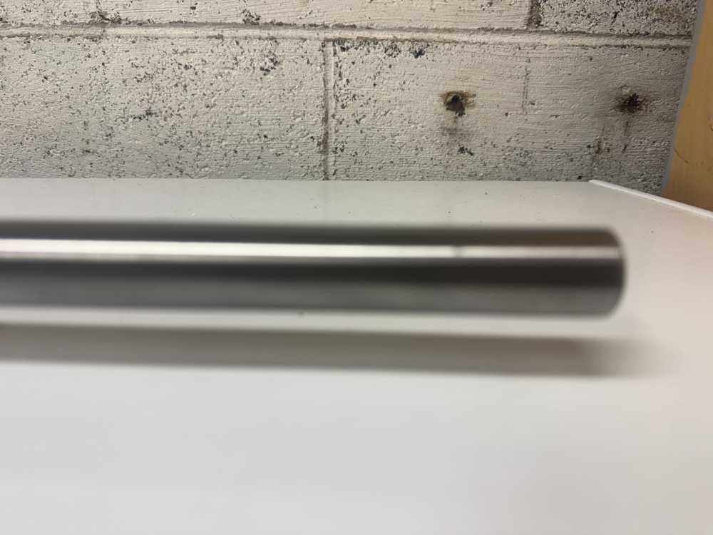 Rare 2005 Savage 93R17 .17HMR Laminate 3-12 Scope-img-31