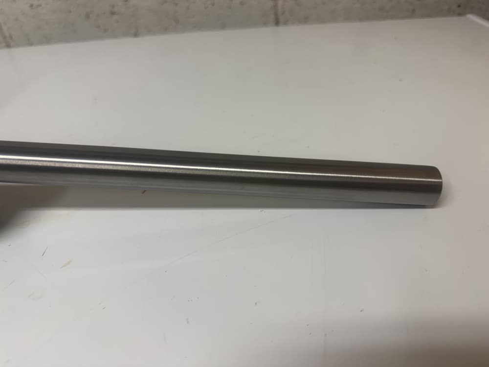 Rare 2005 Savage 93R17 .17HMR Laminate 3-12 Scope-img-7