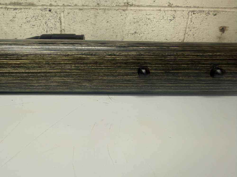 Rare 2005 Savage 93R17 .17HMR Laminate 3-12 Scope-img-33