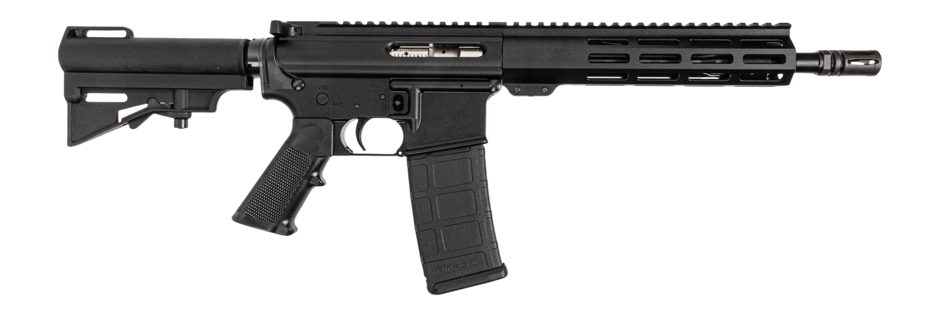 Dpms Panther Arms DP51655231683 DP-15 Shortacle 300 AAC Blackout 30+1 10.50-img-0