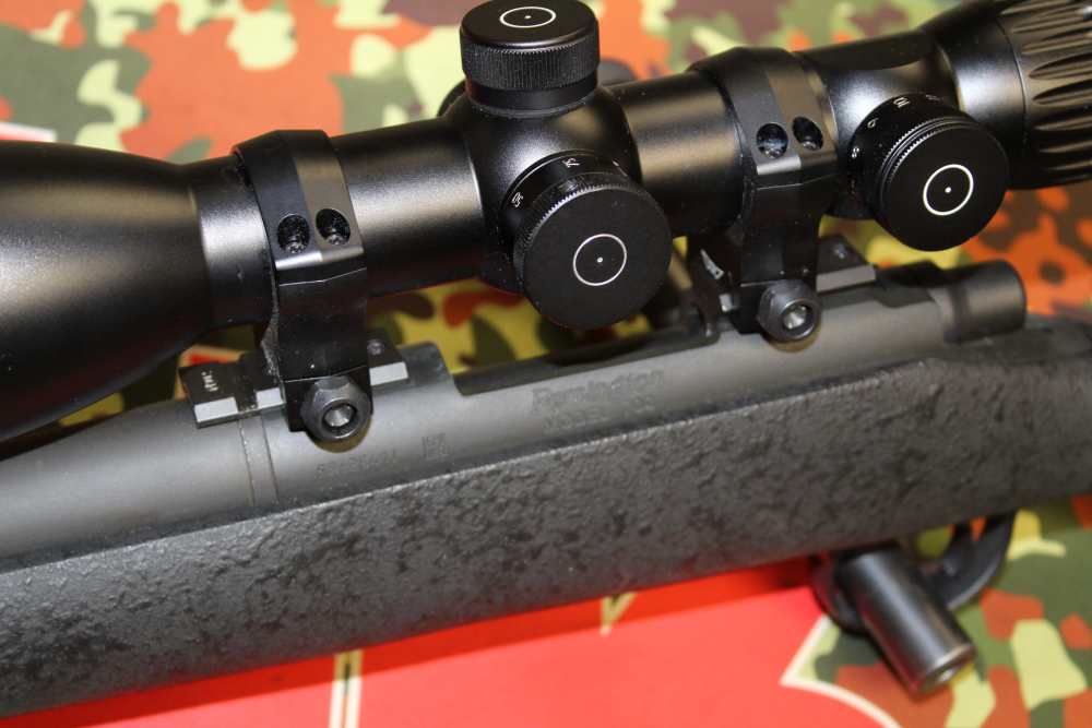 Remington 700 LTR 223 With Schmidt Bender Scope-img-5