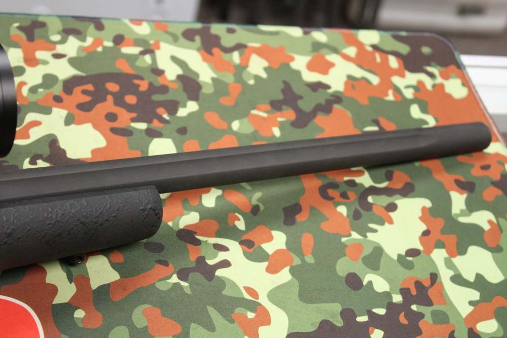 Remington 700 LTR 223 With Schmidt Bender Scope-img-2