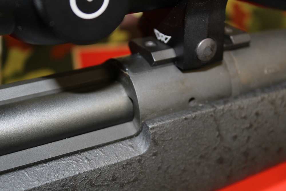 Remington 700 LTR 223 With Schmidt Bender Scope-img-3