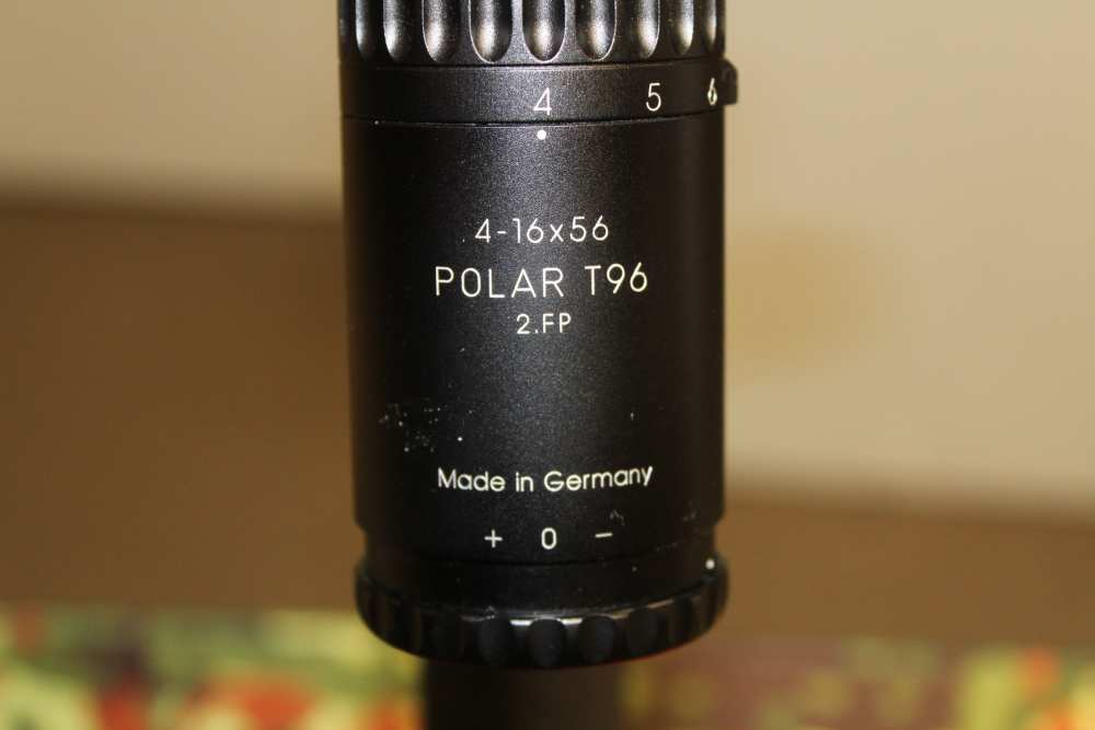 Remington 700 LTR 223 With Schmidt Bender Scope-img-7