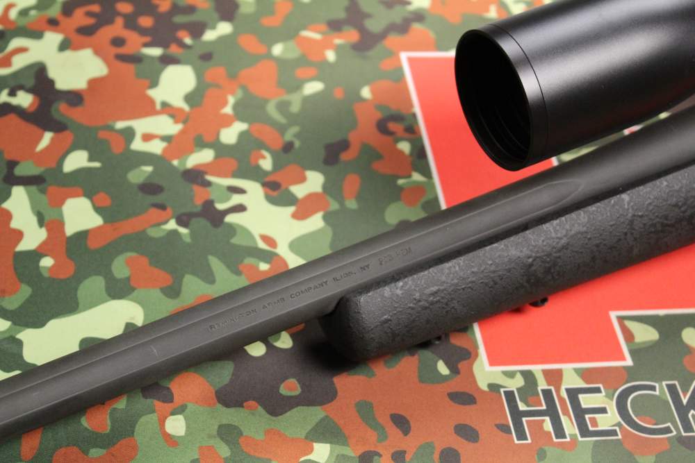 Remington 700 LTR 223 With Schmidt Bender Scope-img-4