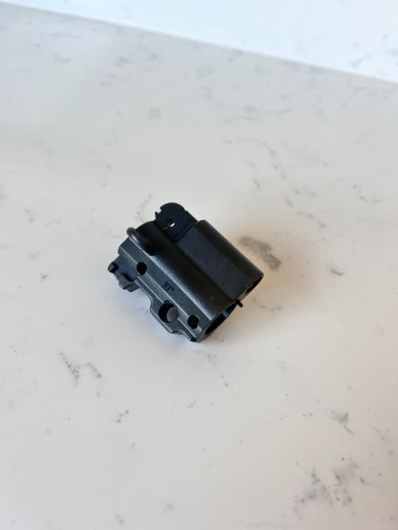 NEW! HK Heckler & Koch 10.5 vented gas block 416 MR556 nefarious H&K   -img-1