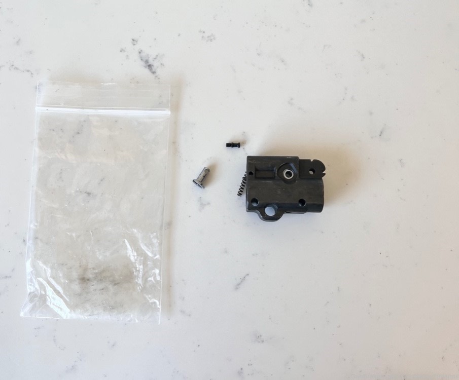 NEW! HK Heckler & Koch 14.5 adjustable gas block 416 MR556 nefarious H&K   -img-2