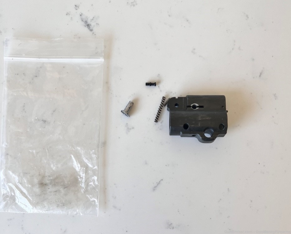 NEW! HK Heckler & Koch 14.5 adjustable gas block 416 MR556 nefarious H&K   -img-1