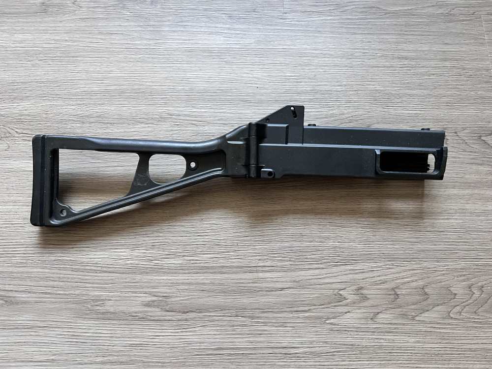 Rare! HK Heckler & Koch UMP stub usc sl8 g36 H&K mp5 94 93 91-img-2