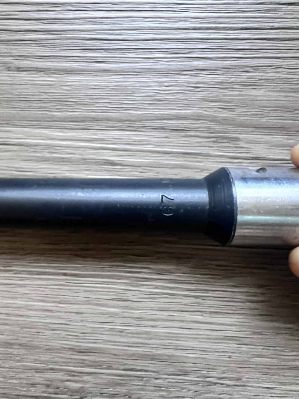 HK Heckler & Koch Mp5 factory barrel mp5 ump H&K sl8 usc 94 93 91 -img-2