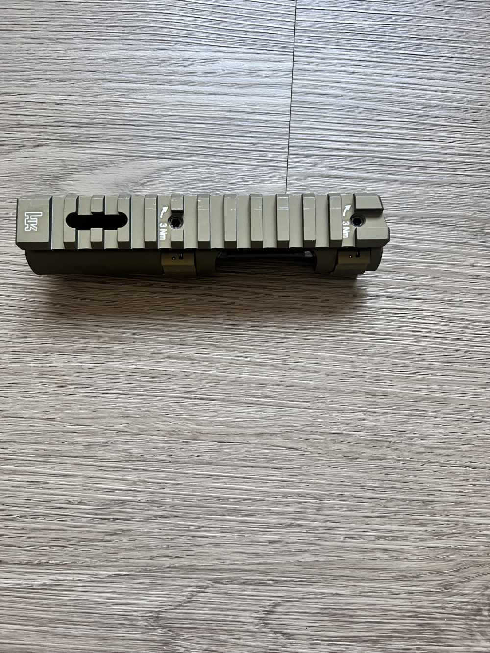 HK Heckler & Koch Mp5 sp5 top rail  hk94 93 91 g36 H&K ral 8000-img-0