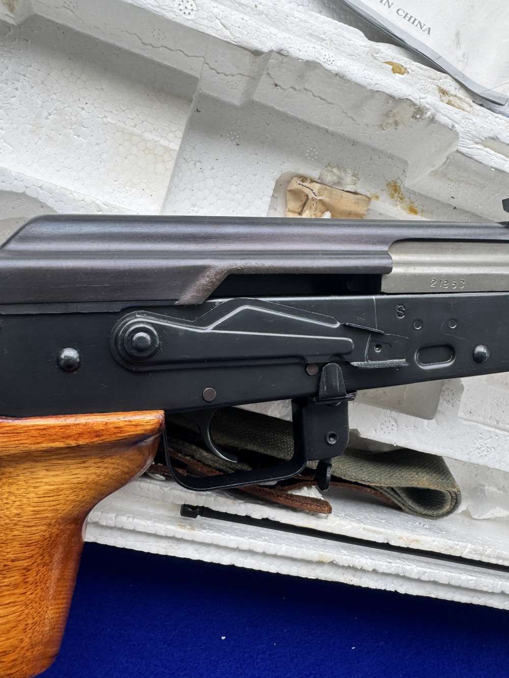 NIB Norinco MAK-90 Sporter AKM 7.62x39 China-img-19