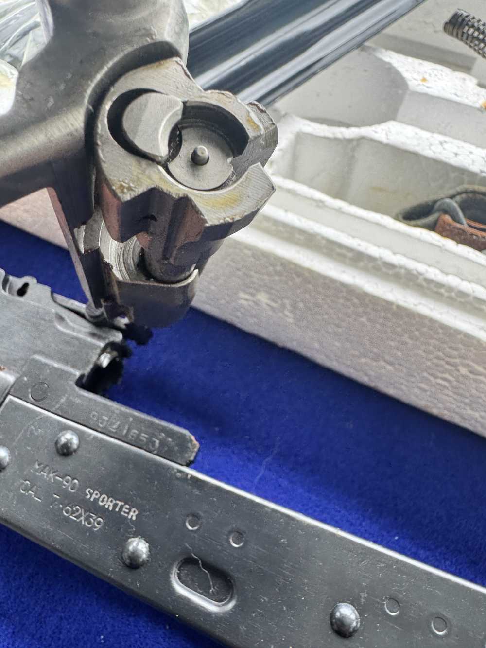 NIB Norinco MAK-90 Sporter AKM 7.62x39 China-img-48