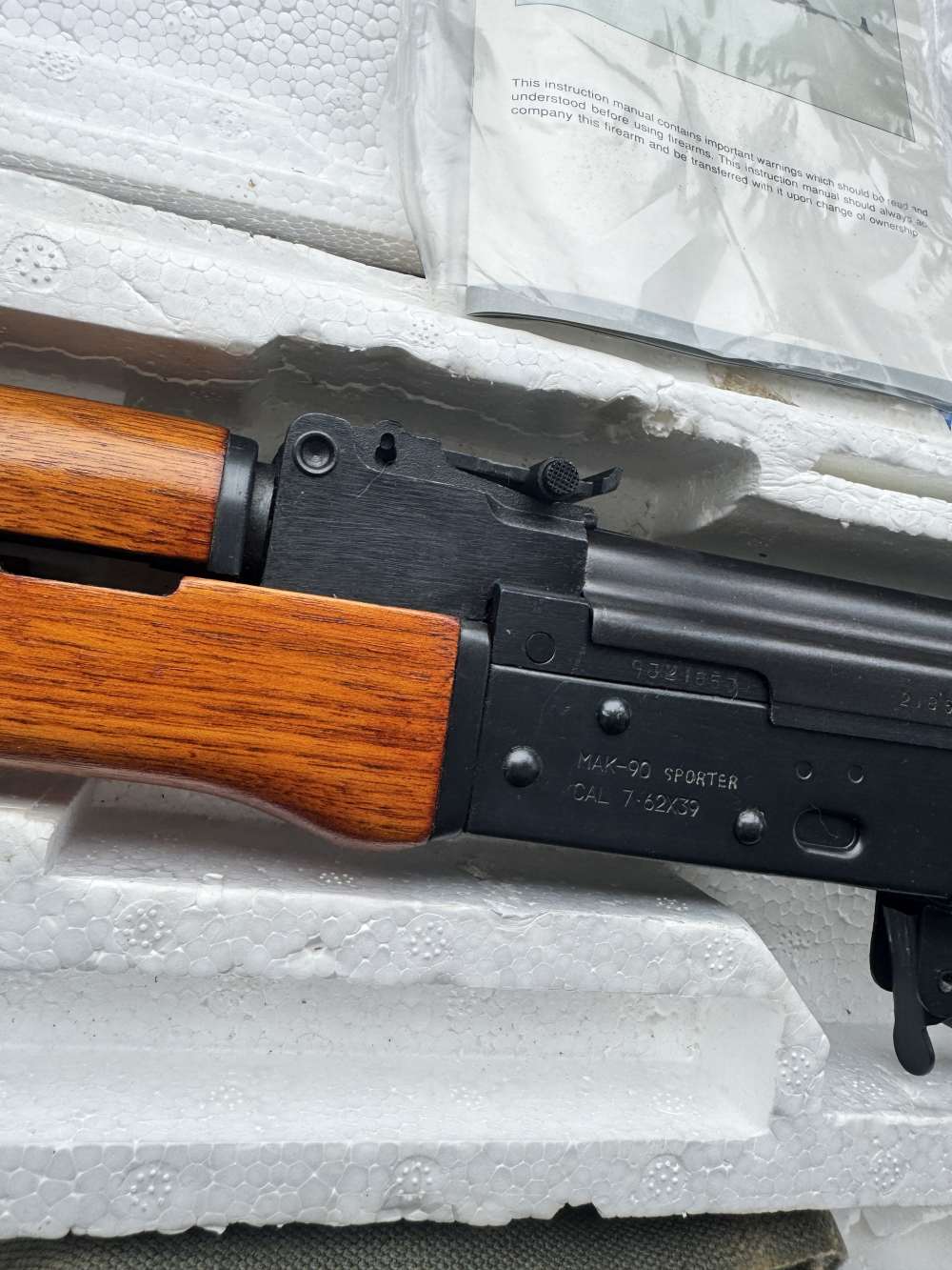 NIB Norinco MAK-90 Sporter AKM 7.62x39 China-img-7