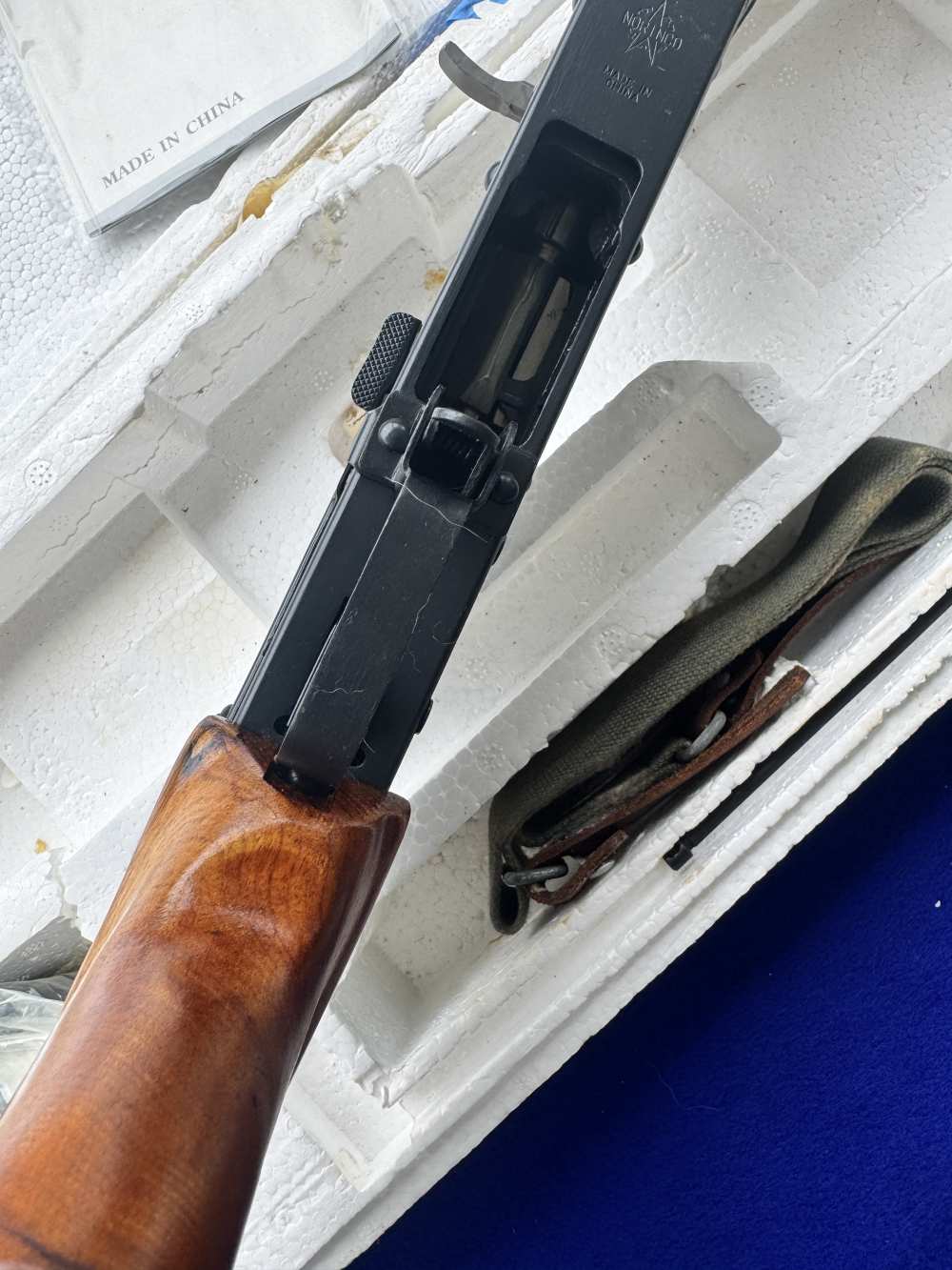 NIB Norinco MAK-90 Sporter AKM 7.62x39 China-img-27