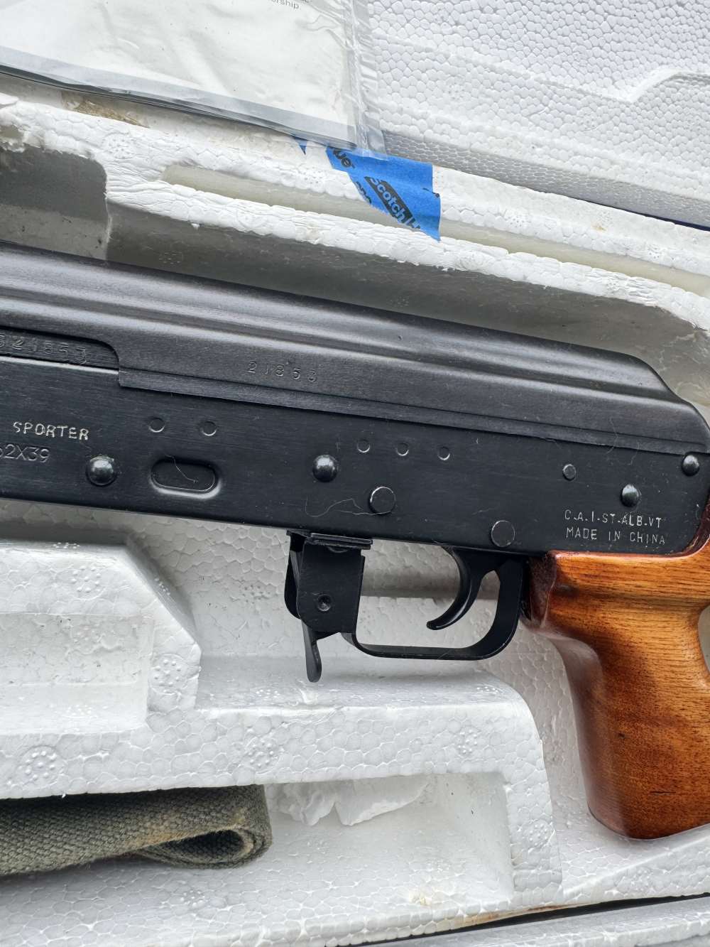 NIB Norinco MAK-90 Sporter AKM 7.62x39 China-img-6
