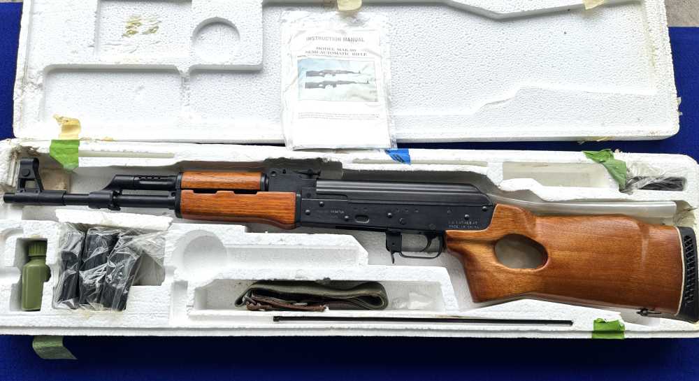 NIB Norinco MAK-90 Sporter AKM 7.62x39 China-img-2