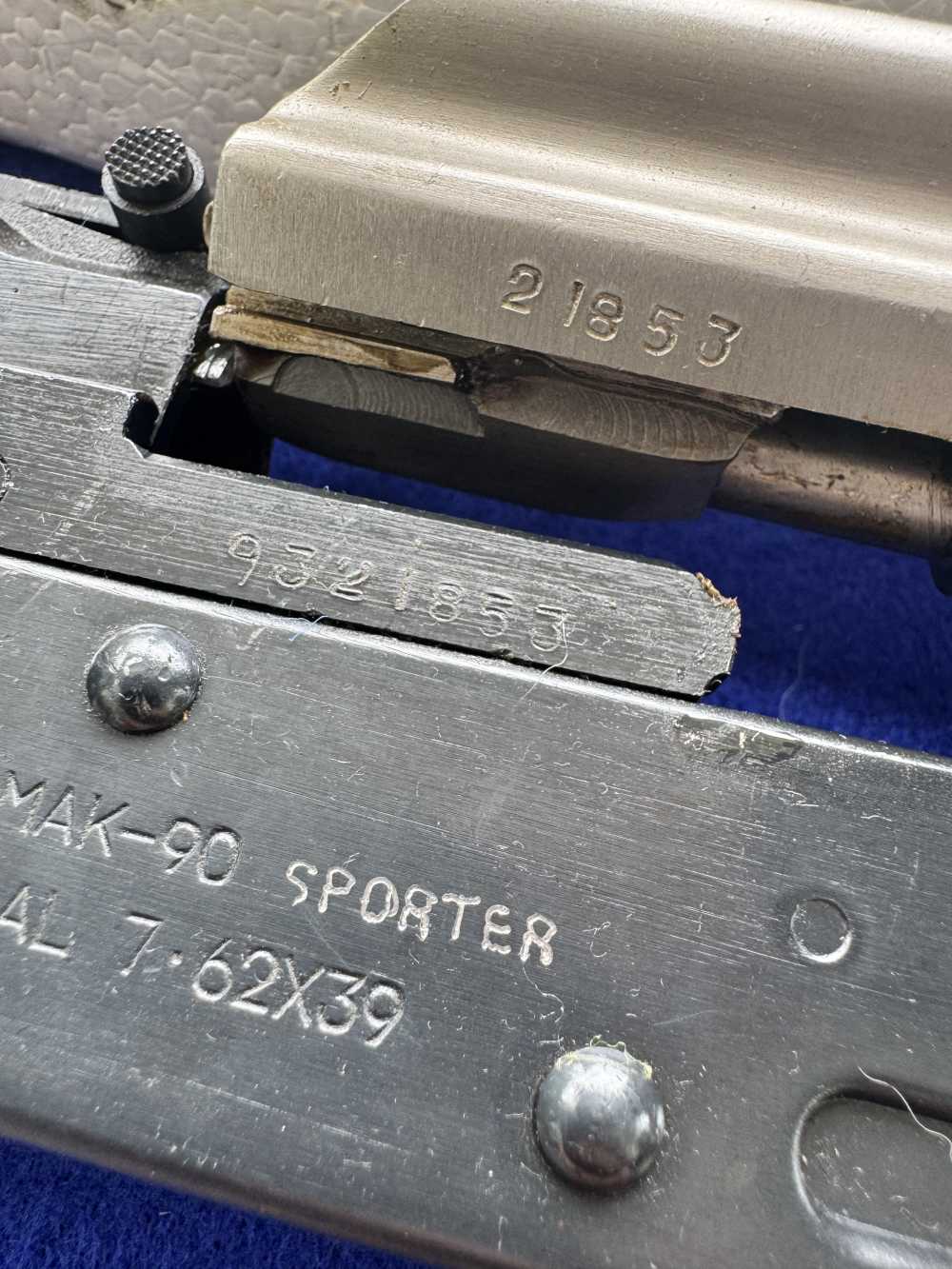 NIB Norinco MAK-90 Sporter AKM 7.62x39 China-img-45