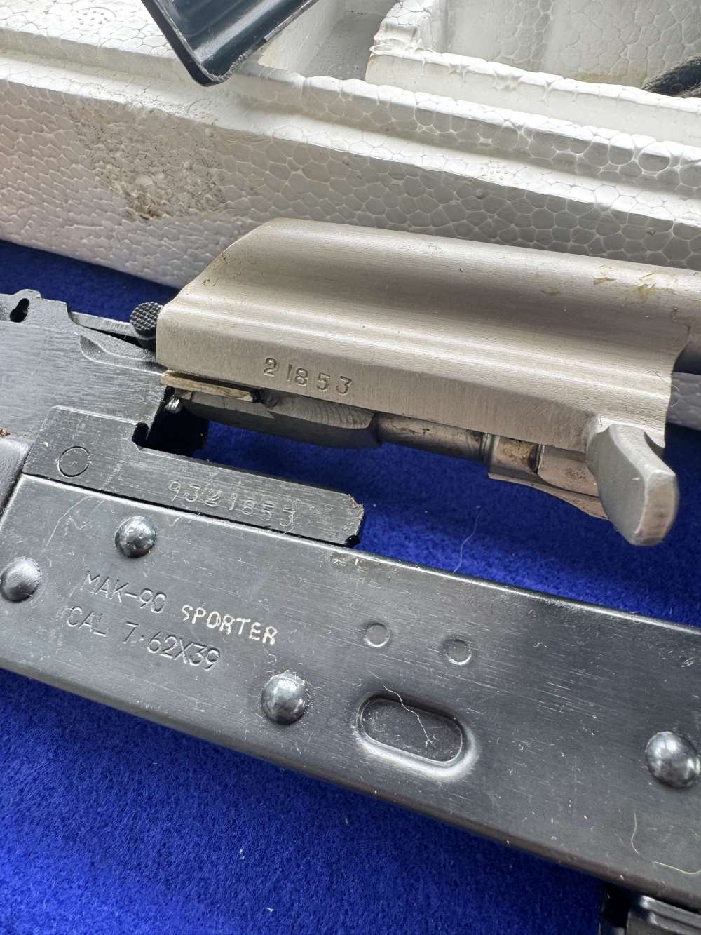NIB Norinco MAK-90 Sporter AKM 7.62x39 China-img-46