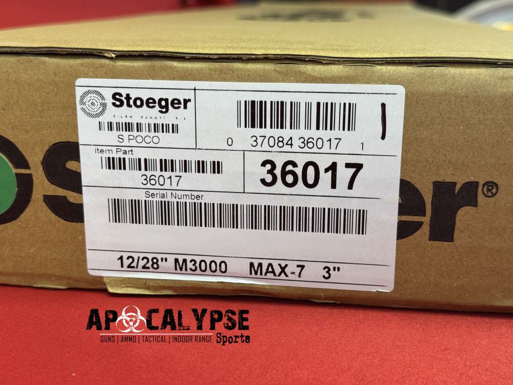 Stoeger M3000 12/28"-img-8