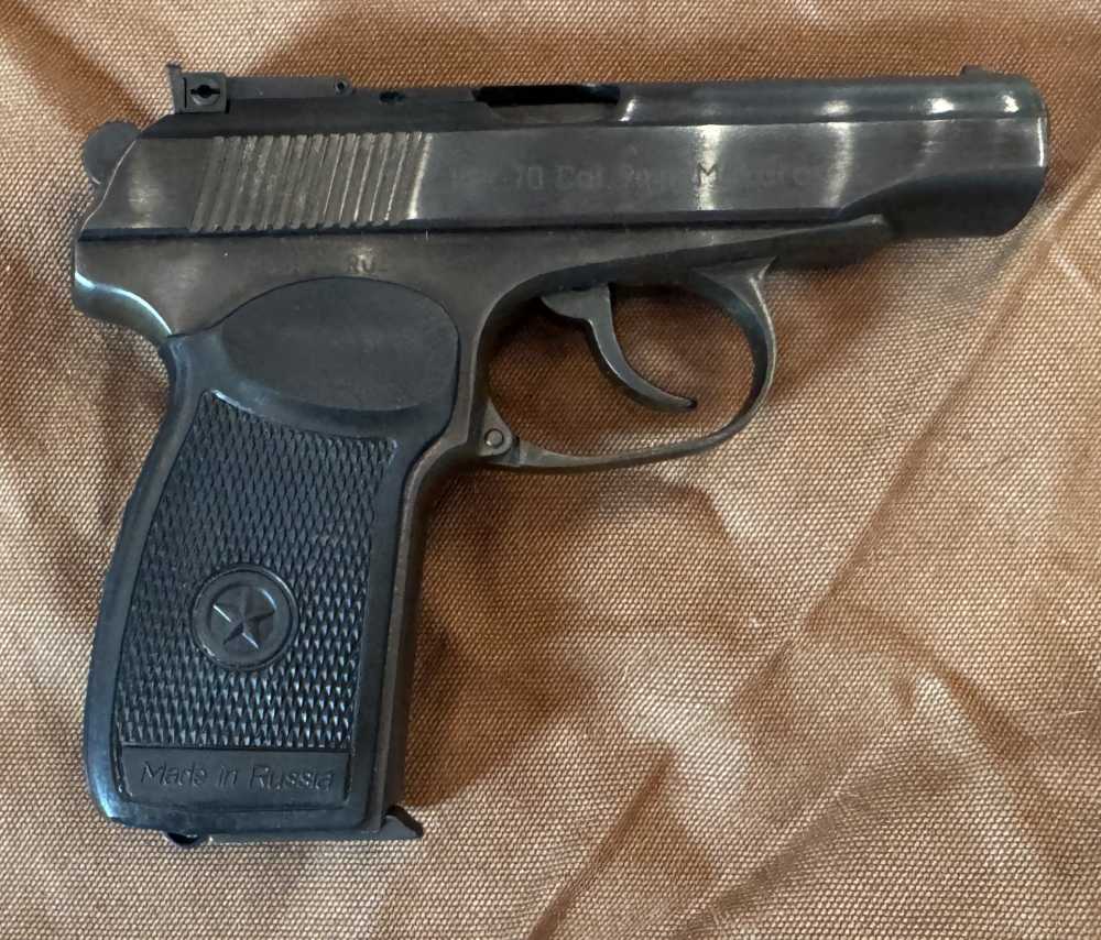Baikal IJ-70 Russian Makarov 9x18 COMPLETE Box Paperwork 1993 KBI Import-img-6