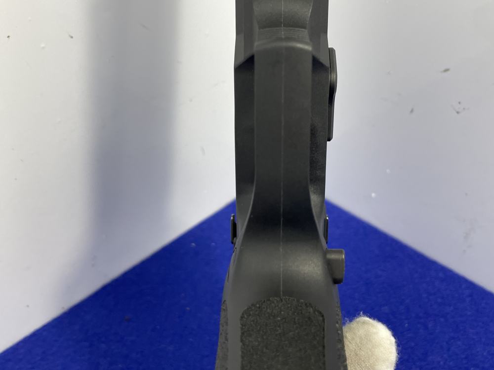 Sig Sauer P320 9mm 5" Stainless *SILENCERCO THREADED BARREL W/ EXTRA FRAME*-img-36
