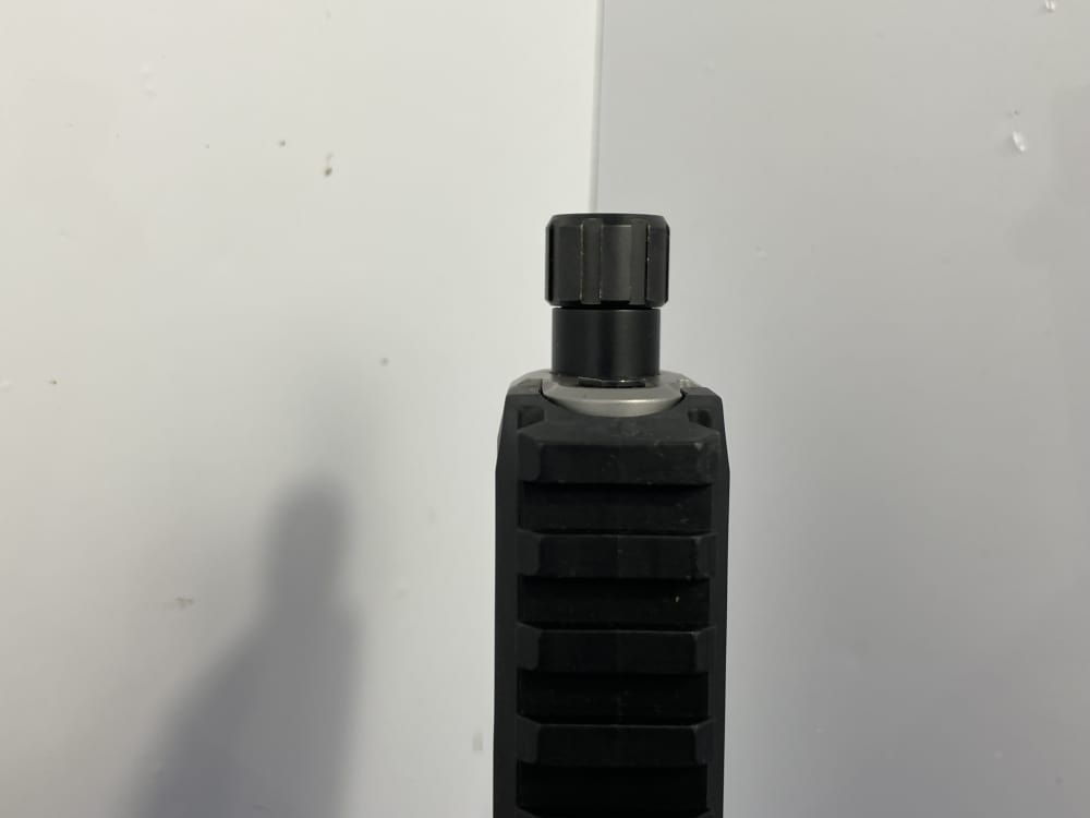 Sig Sauer P320 9mm 5" Stainless *SILENCERCO THREADED BARREL W/ EXTRA FRAME*-img-33