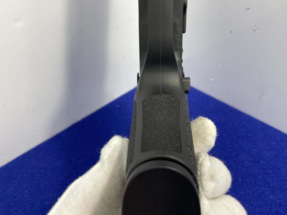 Sig Sauer P320 9mm 5" Stainless *SILENCERCO THREADED BARREL W/ EXTRA FRAME*-img-37