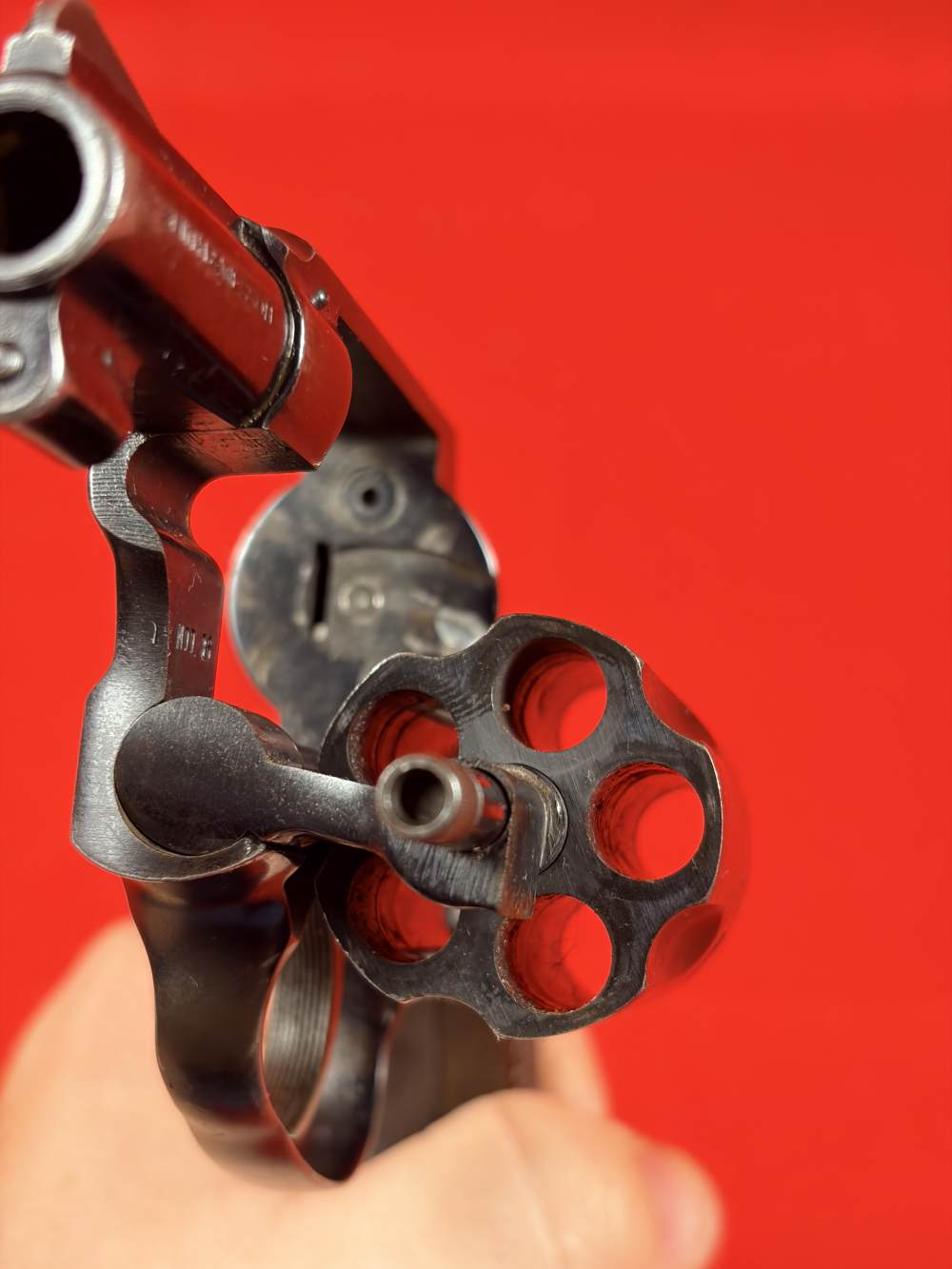Smith & Wesson Model 36 - Great Carry Gun-img-20