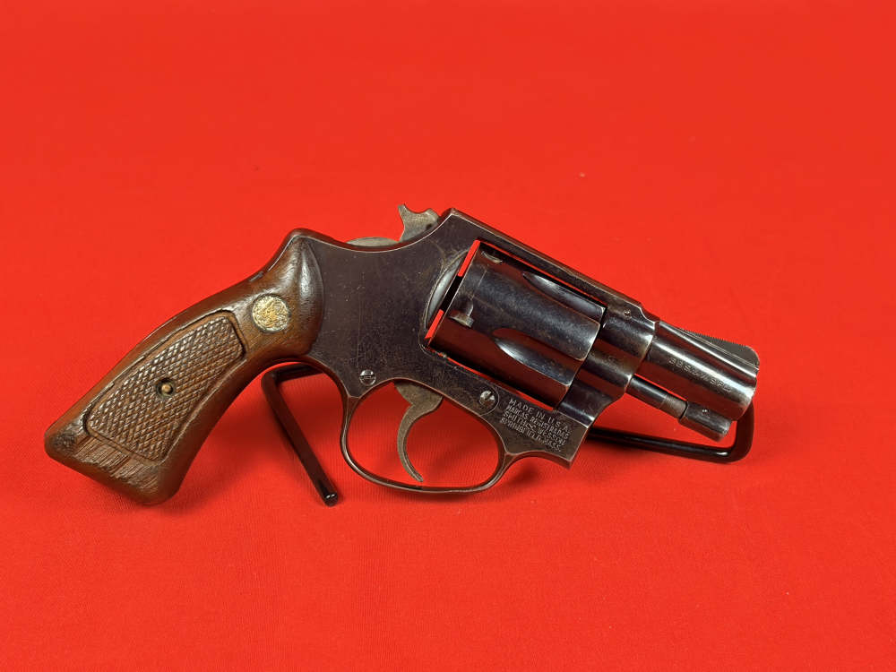 Smith & Wesson Model 36 - Great Carry Gun-img-0