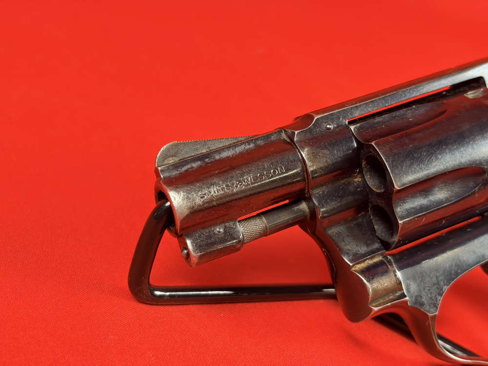 Smith & Wesson Model 36 - Great Carry Gun-img-9