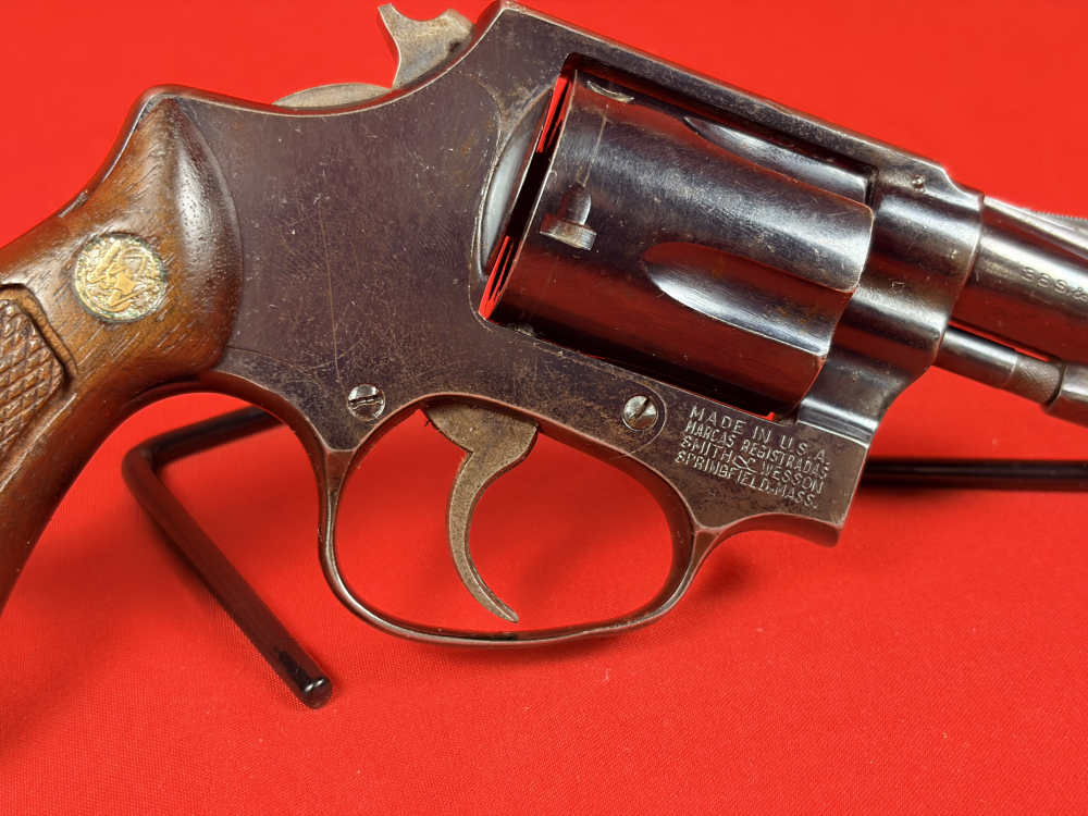 Smith & Wesson Model 36 - Great Carry Gun-img-4