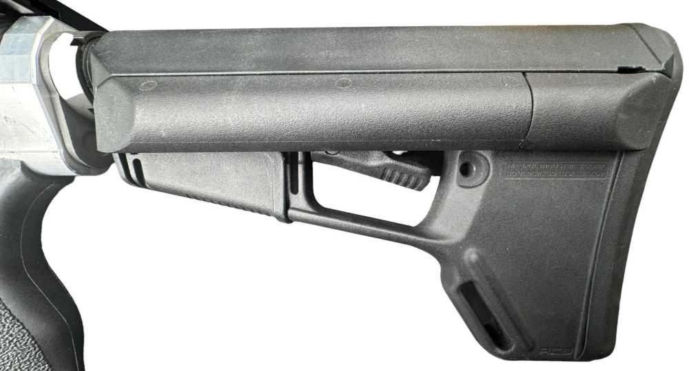 Eric Clay Custom AR-10 – .308 Win– Billet Receiver-img-3