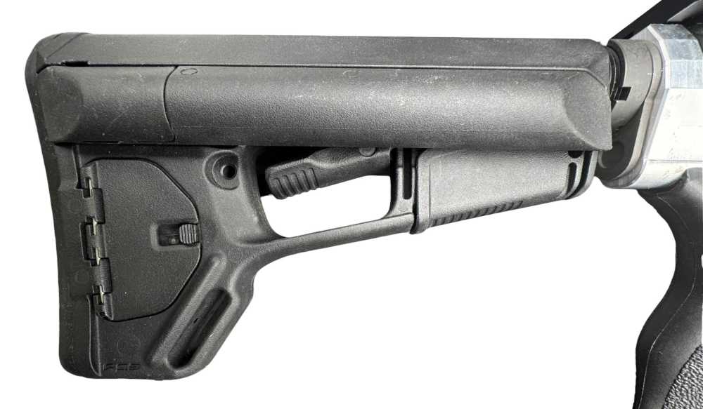 Eric Clay Custom AR-10 – .308 Win– Billet Receiver-img-6