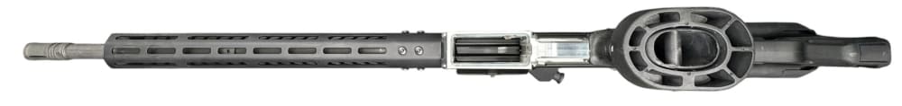 Eric Clay Custom AR-10 – .308 Win– Billet Receiver-img-5