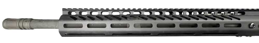 Eric Clay Custom AR-10 – .308 Win– Billet Receiver-img-1