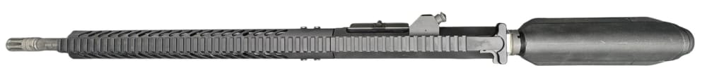 Eric Clay Custom AR-10 – .308 Win– Billet Receiver-img-4