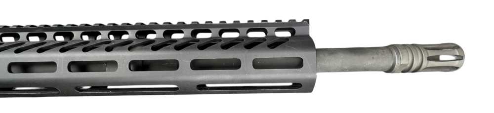 Eric Clay Custom AR-10 – .308 Win– Billet Receiver-img-8